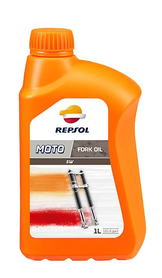 Repsol RP172X51 Fork oil Repsol Moto  10W, 1l RP172X51: Buy near me in Poland at 2407.PL - Good price!