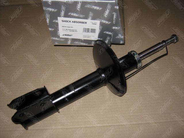 Rider RD.3470.333.741 Front oil and gas suspension shock absorber RD3470333741: Buy near me in Poland at 2407.PL - Good price!