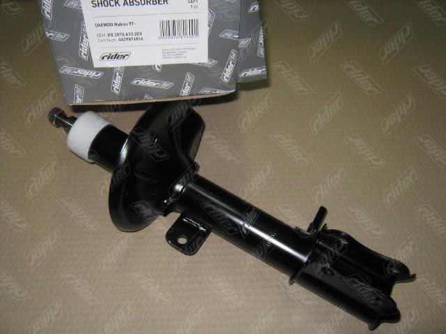Rider RD.2870.633.203 Shock absorber assy RD2870633203: Buy near me in Poland at 2407.PL - Good price!