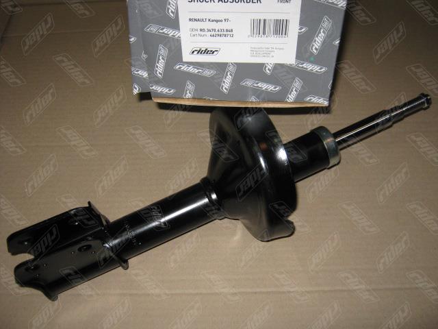 Rider RD.3470.633.848 Shock absorber assy RD3470633848: Buy near me in Poland at 2407.PL - Good price!
