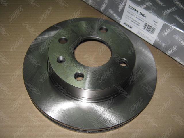 Rider RD.3325.DF1649 Front brake disc ventilated RD3325DF1649: Buy near me in Poland at 2407.PL - Good price!