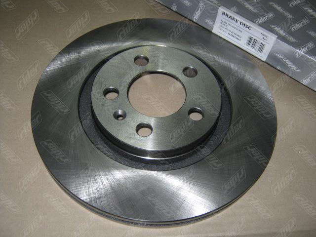 Rider RD.3325.DF2804 Front brake disc ventilated RD3325DF2804: Buy near me in Poland at 2407.PL - Good price!