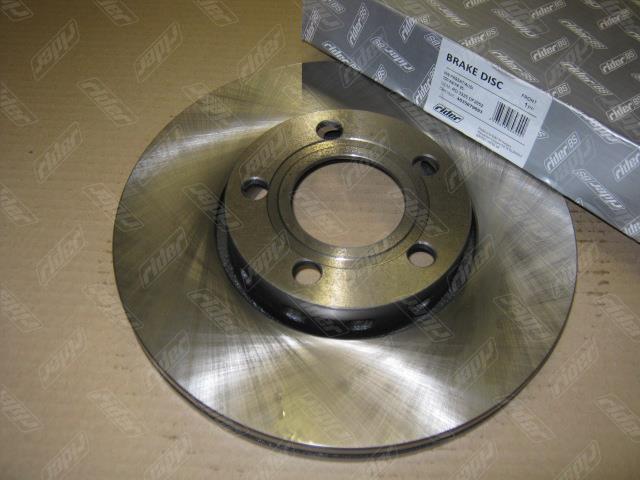 Rider RD.3325.DF2652 Front brake disc ventilated RD3325DF2652: Buy near me in Poland at 2407.PL - Good price!