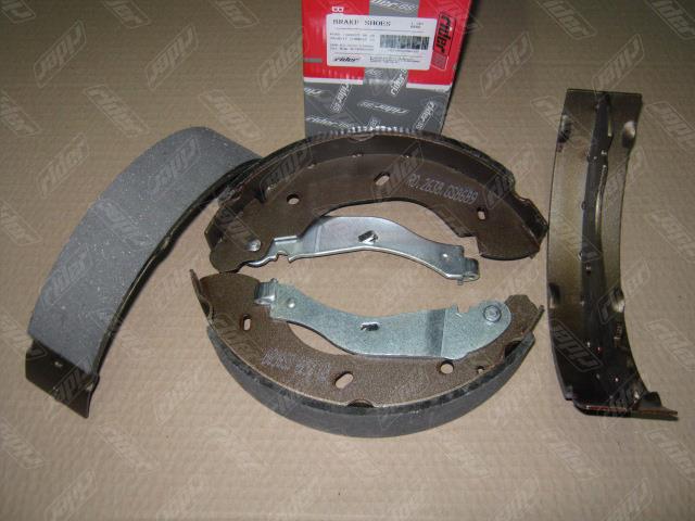 Rider RD.2638.GS8689 Brake shoe set RD2638GS8689: Buy near me in Poland at 2407.PL - Good price!