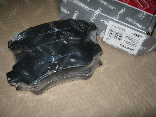 Rider RD.3323.DB1463 Brake Pad Set, disc brake RD3323DB1463: Buy near me in Poland at 2407.PL - Good price!