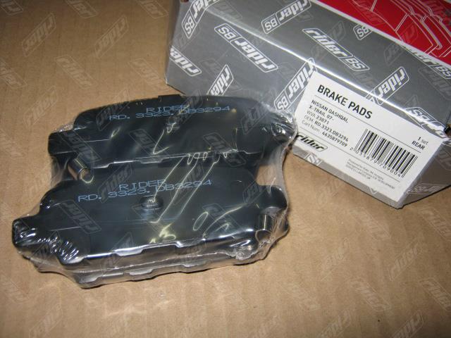 Rider RD.3323.DB3294 Brake Pad Set, disc brake RD3323DB3294: Buy near me in Poland at 2407.PL - Good price!