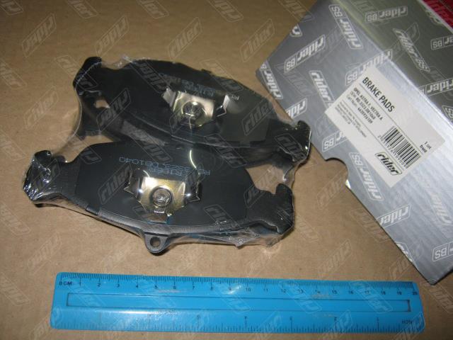 Rider RD.3323.DB1040 Brake Pad Set, disc brake RD3323DB1040: Buy near me in Poland at 2407.PL - Good price!