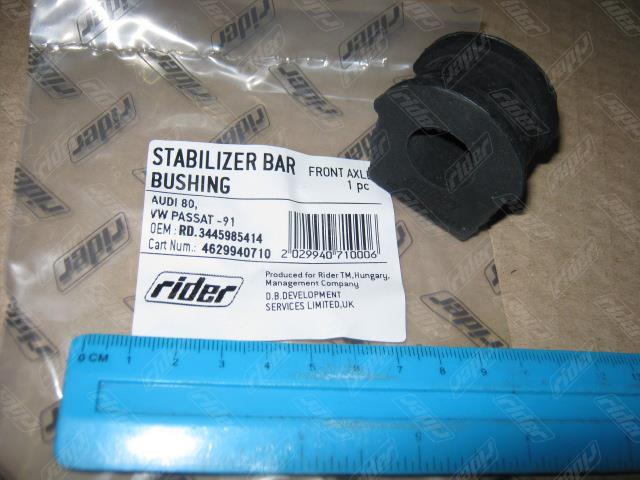 Rider RD.3445985414 Front stabilizer bush RD3445985414: Buy near me in Poland at 2407.PL - Good price!