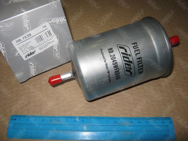 Rider RD.2049WF8040 Fuel filter RD2049WF8040: Buy near me in Poland at 2407.PL - Good price!