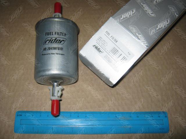 Rider RD.2049WF8101 Fuel filter RD2049WF8101: Buy near me at 2407.PL in Poland at an Affordable price!