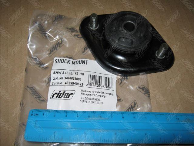 Rider RD.3496825008 Rear shock absorber support RD3496825008: Buy near me in Poland at 2407.PL - Good price!