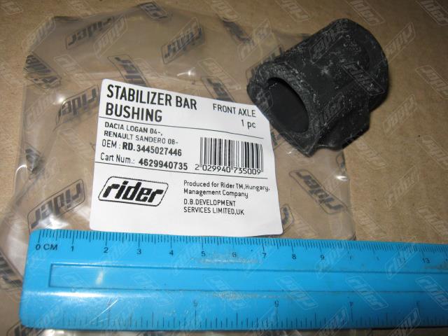 Rider RD.3445027446 Front stabilizer bush RD3445027446: Buy near me in Poland at 2407.PL - Good price!