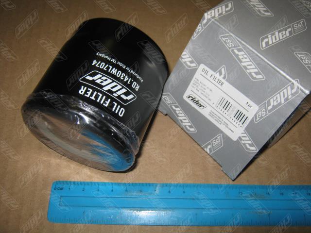 Rider RD.1430WL7074 Oil Filter RD1430WL7074: Buy near me in Poland at 2407.PL - Good price!