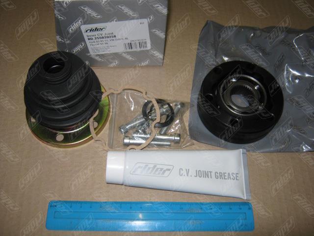 Rider RD.255020258 CV joint RD255020258: Buy near me in Poland at 2407.PL - Good price!