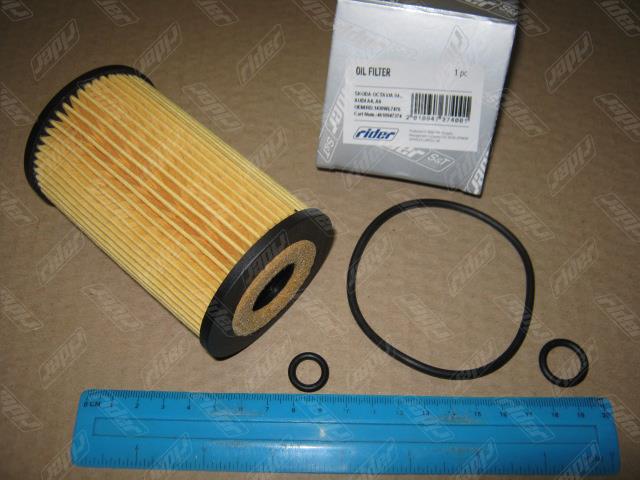 Rider RD.1430WL7476 Oil Filter RD1430WL7476: Buy near me in Poland at 2407.PL - Good price!