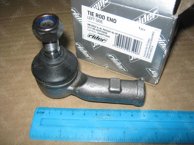 Rider RD.322910250 Tie rod end left RD322910250: Buy near me in Poland at 2407.PL - Good price!