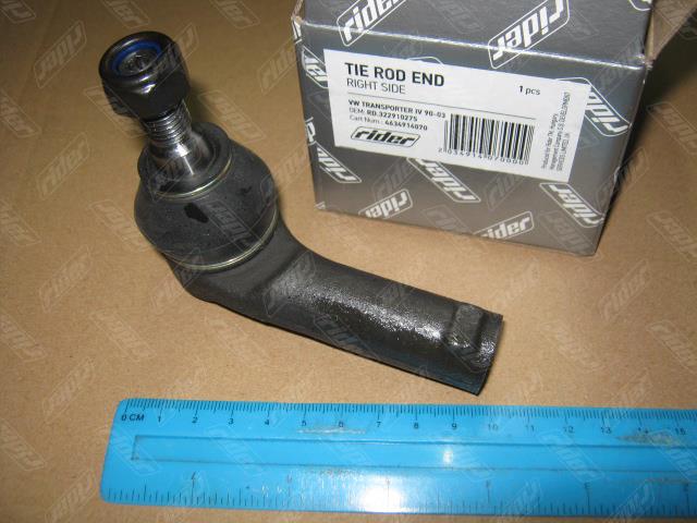 Rider RD.322910275 Tie rod end right RD322910275: Buy near me in Poland at 2407.PL - Good price!