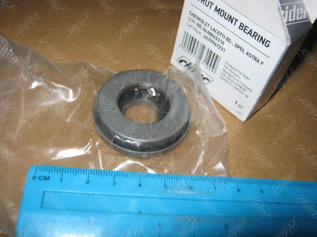 Rider RD.3438865310 Shock absorber bearing RD3438865310: Buy near me in Poland at 2407.PL - Good price!