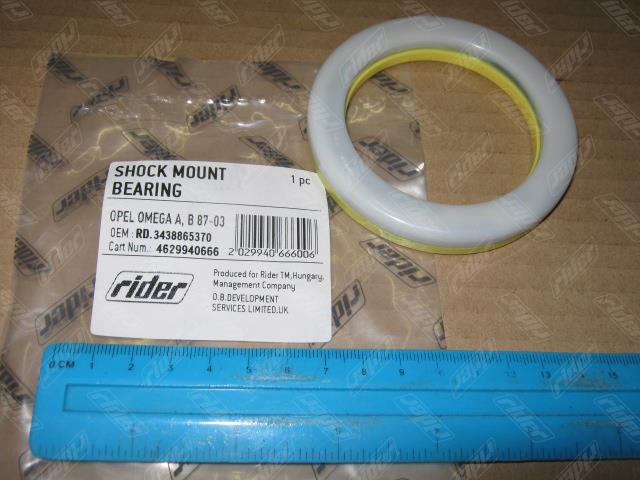 Rider RD.3438865370 Shock absorber bearing RD3438865370: Buy near me at 2407.PL in Poland at an Affordable price!