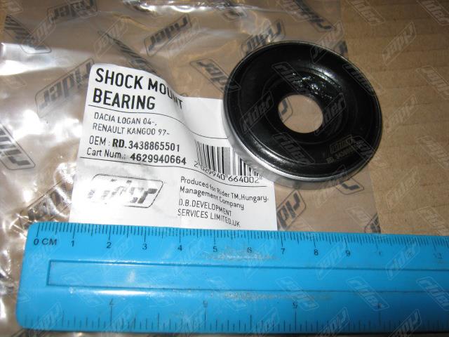 Rider RD.3438865501 Shock absorber bearing RD3438865501: Buy near me in Poland at 2407.PL - Good price!