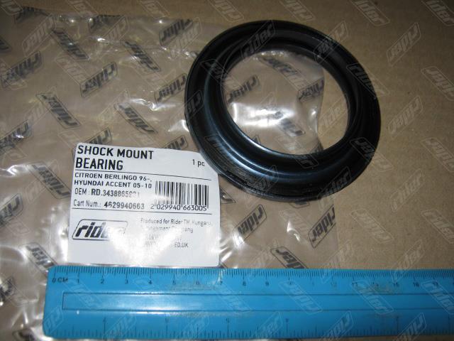 Rider RD.3438865901 Shock absorber bearing RD3438865901: Buy near me at 2407.PL in Poland at an Affordable price!
