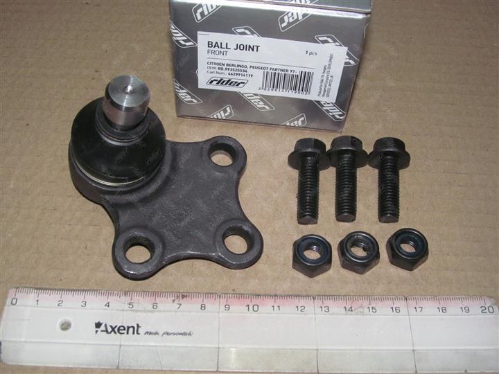 Rider RD.993525534 Ball joint RD993525534: Buy near me in Poland at 2407.PL - Good price!