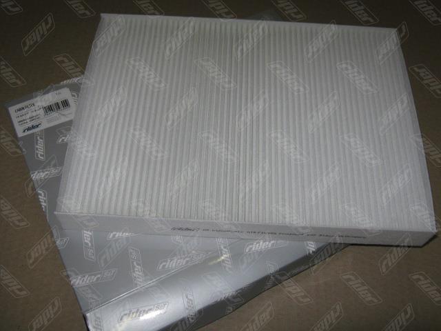 Rider RD.61J6WP6812-1 Filter, interior air RD61J6WP68121: Buy near me in Poland at 2407.PL - Good price!