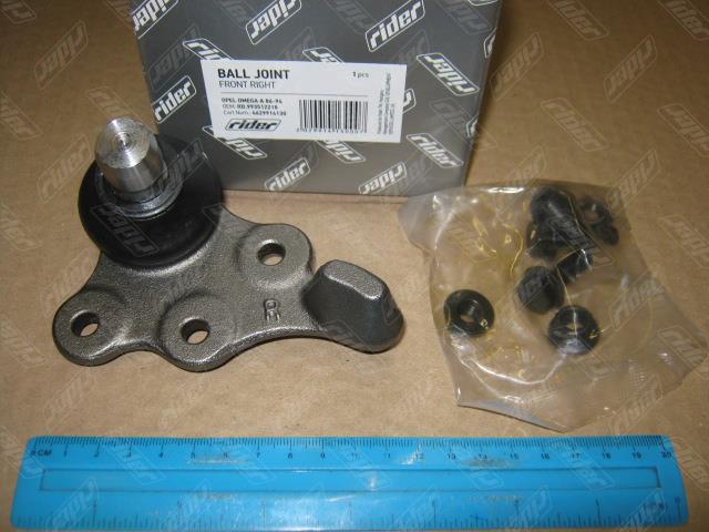 Rider RD.993512210 Ball joint RD993512210: Buy near me in Poland at 2407.PL - Good price!