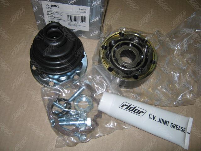 Rider RD.255022497 CV joint RD255022497: Buy near me in Poland at 2407.PL - Good price!