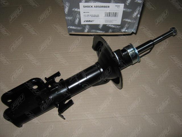 Rider RD.3470.334.620 Front oil and gas suspension shock absorber RD3470334620: Buy near me in Poland at 2407.PL - Good price!