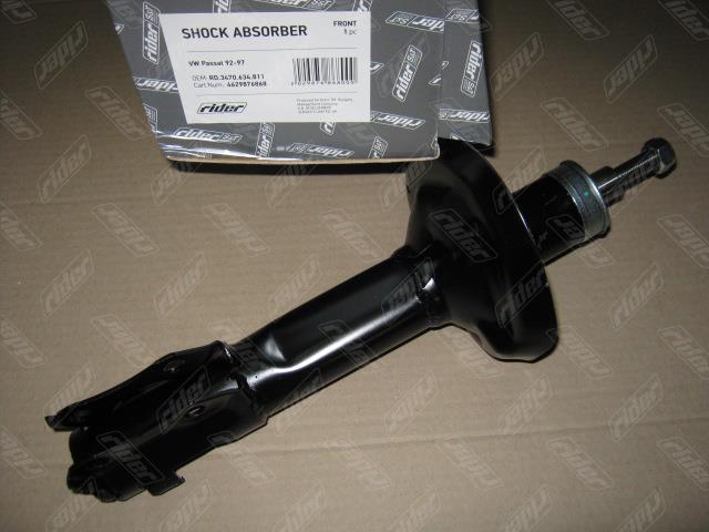Rider RD.3470.634.811 Front oil shock absorber RD3470634811: Buy near me in Poland at 2407.PL - Good price!
