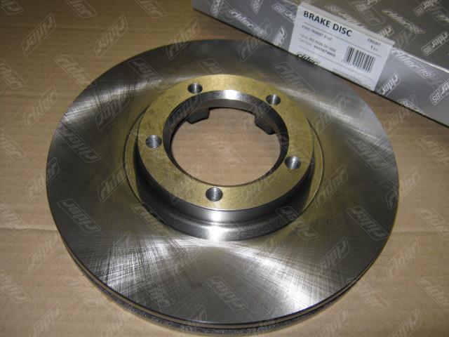 Rider RD.3325.DF1622 Front brake disc ventilated RD3325DF1622: Buy near me in Poland at 2407.PL - Good price!