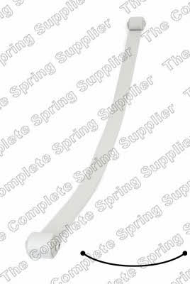 ROC LS8347 Leaf spring LS8347: Buy near me at 2407.PL in Poland at an Affordable price!
