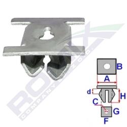 Romix C60370 Bushings C60370: Buy near me at 2407.PL in Poland at an Affordable price!