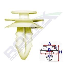 B22199 Romix Clip