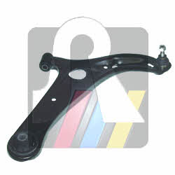 RTS 96-02523-1 Suspension arm front lower right 96025231: Buy near me in Poland at 2407.PL - Good price!