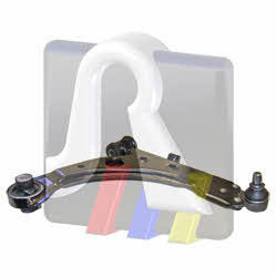 RTS 96-90160-1 Track Control Arm 96901601: Buy near me in Poland at 2407.PL - Good price!