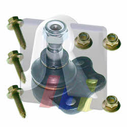 RTS 93-00187-056 Ball joint 9300187056: Buy near me in Poland at 2407.PL - Good price!