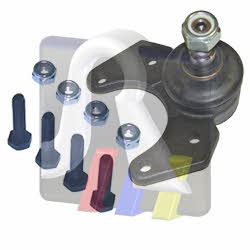 RTS 93-00424-056 Ball joint 9300424056: Buy near me at 2407.PL in Poland at an Affordable price!