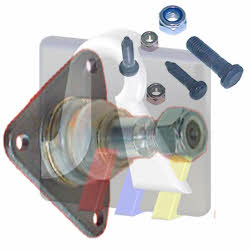 RTS 93-00488-056 Ball joint 9300488056: Buy near me in Poland at 2407.PL - Good price!