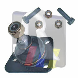 RTS 93-00496-056 Ball joint 9300496056: Buy near me at 2407.PL in Poland at an Affordable price!