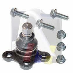 RTS 93-00586-056 Ball joint 9300586056: Buy near me in Poland at 2407.PL - Good price!