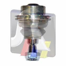 RTS 93-00794 Ball joint 9300794: Buy near me in Poland at 2407.PL - Good price!