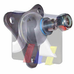 RTS 93-00805 Ball joint 9300805: Buy near me in Poland at 2407.PL - Good price!