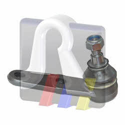 RTS 93-03146 Ball joint 9303146: Buy near me in Poland at 2407.PL - Good price!