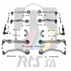 RTS 99-05003 Suspension arm repair kit 9905003: Buy near me in Poland at 2407.PL - Good price!