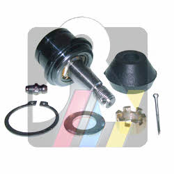 RTS 93.18547 Ball joint 9318547: Buy near me in Poland at 2407.PL - Good price!