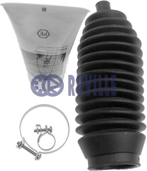 Ruville 948100 Bellow kit, steering 948100: Buy near me at 2407.PL in Poland at an Affordable price!