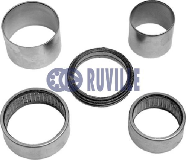 Ruville 965502 Silent block beam rear kit 965502: Buy near me in Poland at 2407.PL - Good price!
