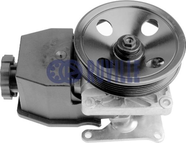 Ruville 975122 Hydraulic Pump, steering system 975122: Buy near me in Poland at 2407.PL - Good price!
